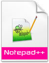 Notepad ++
