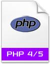 PHP4/5